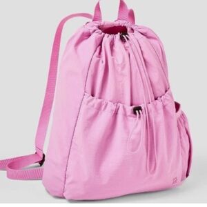 All in Motion 20L Cinch Backpack Brand New with Tags